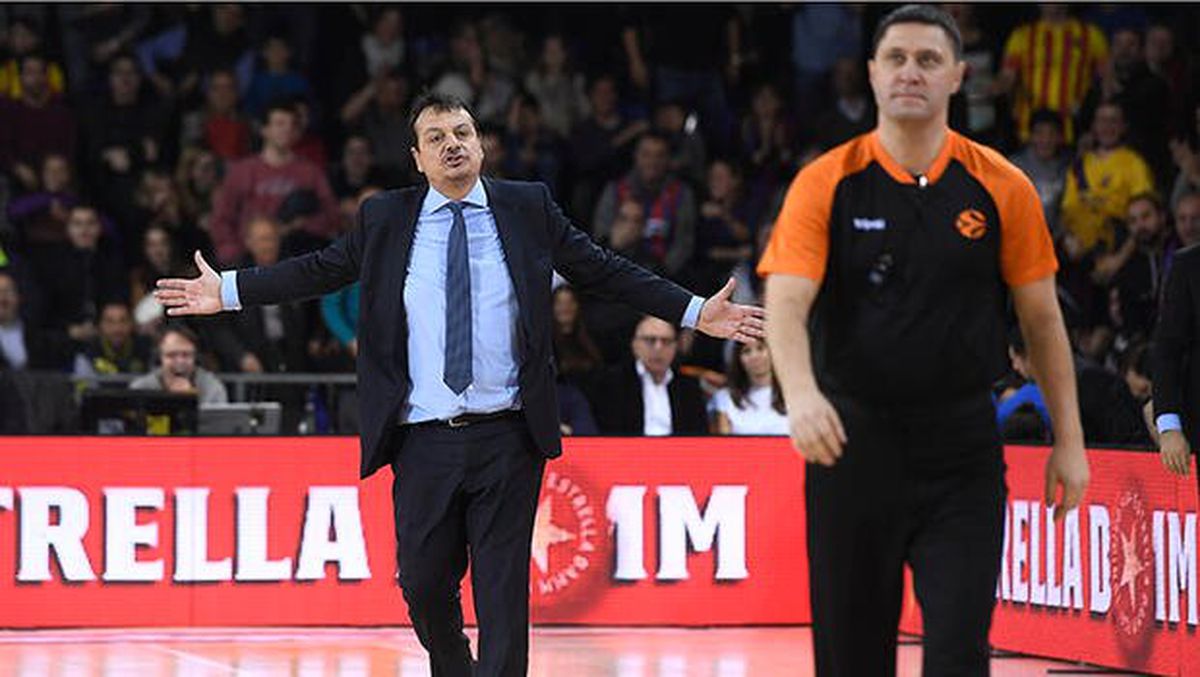 Ergin Ataman: \'Maçı kazandırmak için kendimi atttırdım\'
