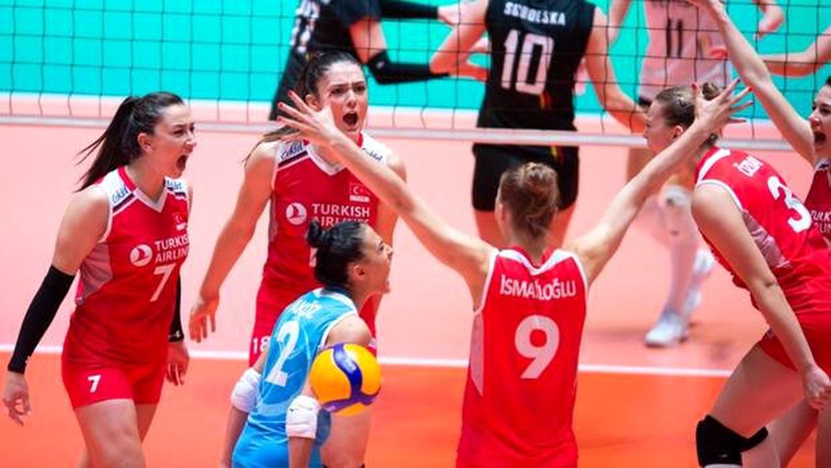Türkiye - Almanya voleybol final maçı ne zaman, hangi kanalda, saat kaçta?