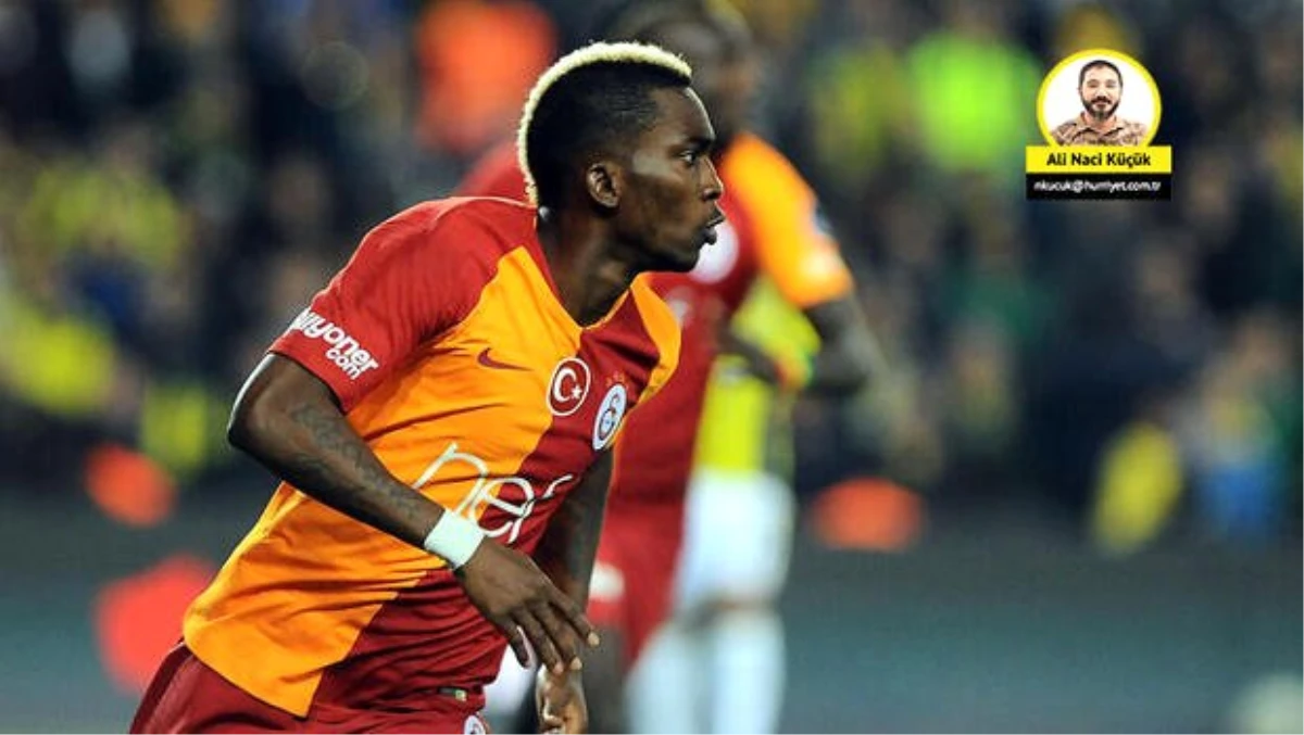 Galatasaray\'da Henry Onyekuru tüm planları bozdu!