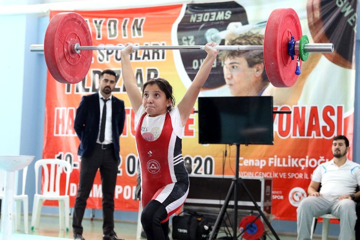 Halter Türkiye Şampiyonası sona erdi