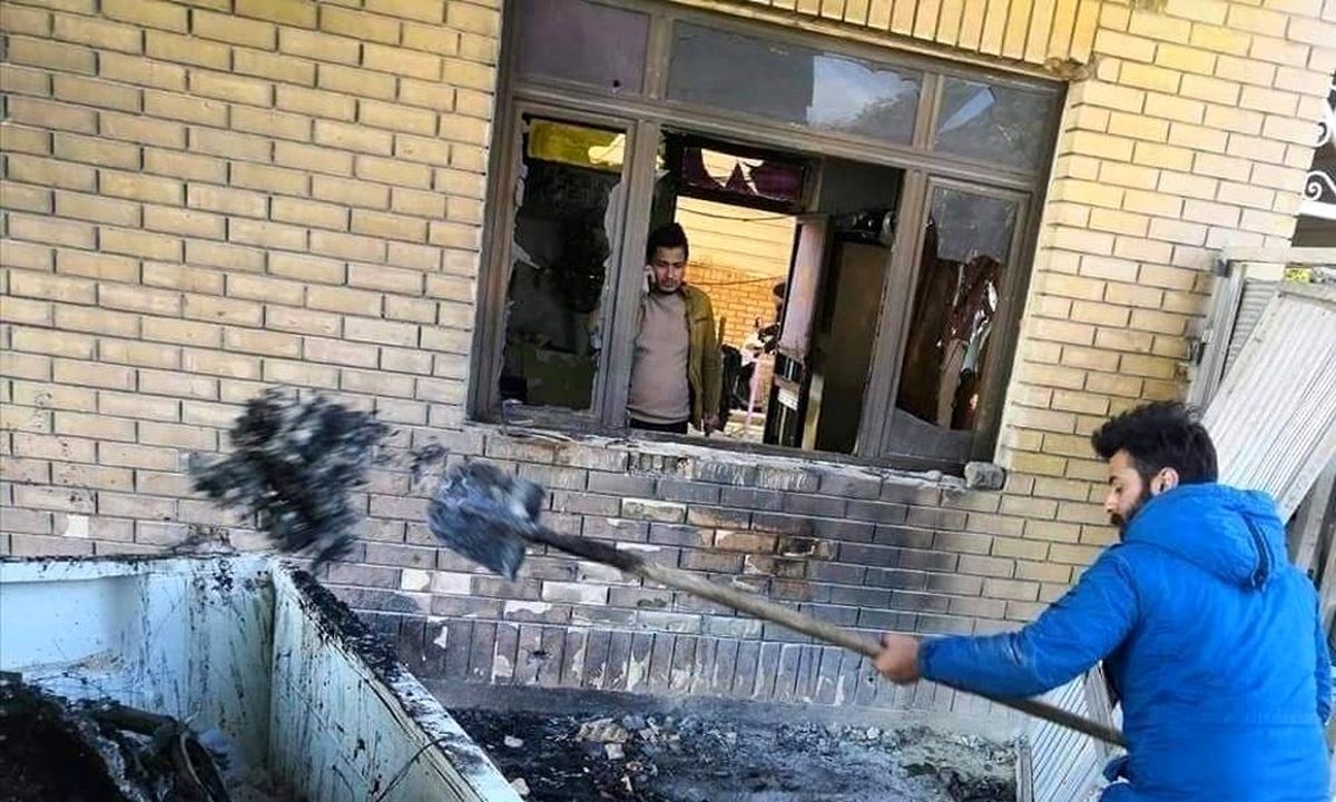 Irak\'ın Vasit kentindeki protestolarda 40 kişi yaralandı