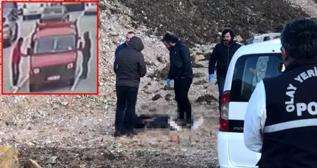 İşkence edilerek öldürülen gencin son görüntüleri güvenlik kameralarına yansıdı İşkence edilerek öldürülen gencin son görüntüleri güvenlik kameralarına yansıdı