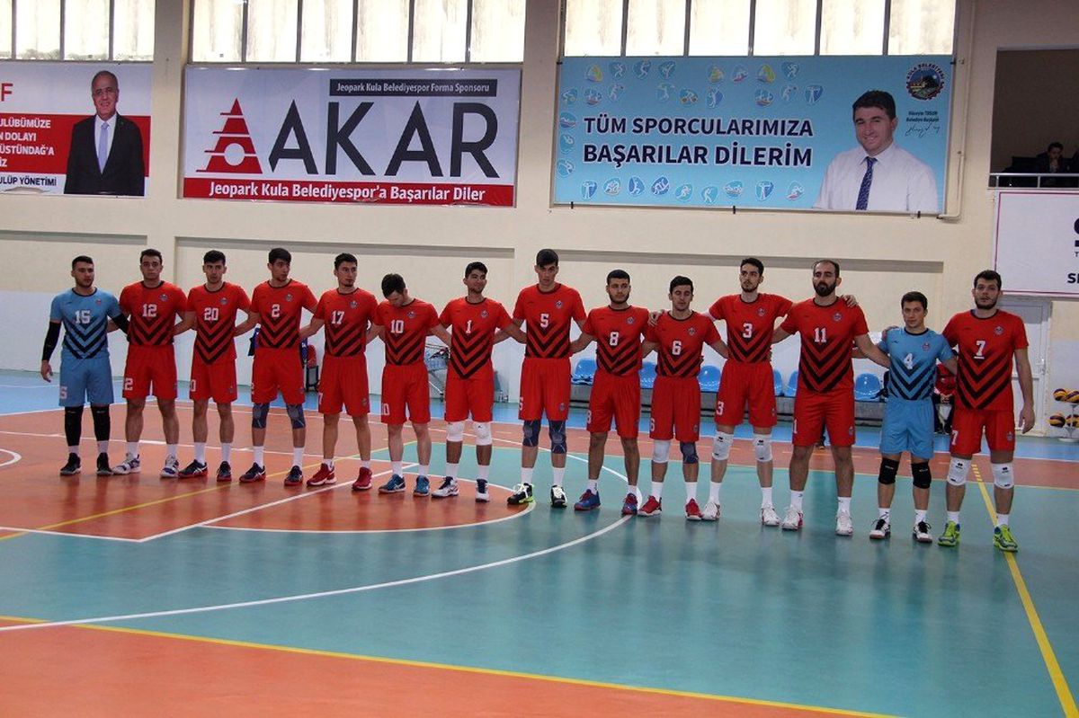 Jeopark Kula evinde lidere kaybetti