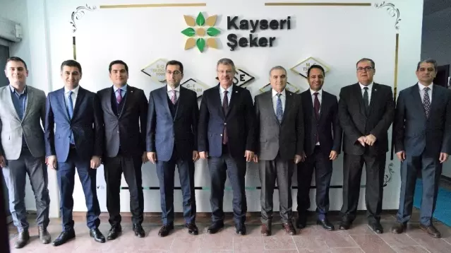 kayseri seker e olan guven her gecen gun artiyor son dakika ekonomi