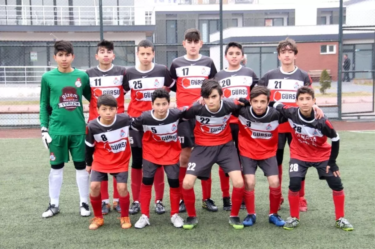 Kayseri U-15 Ligi A Grubu