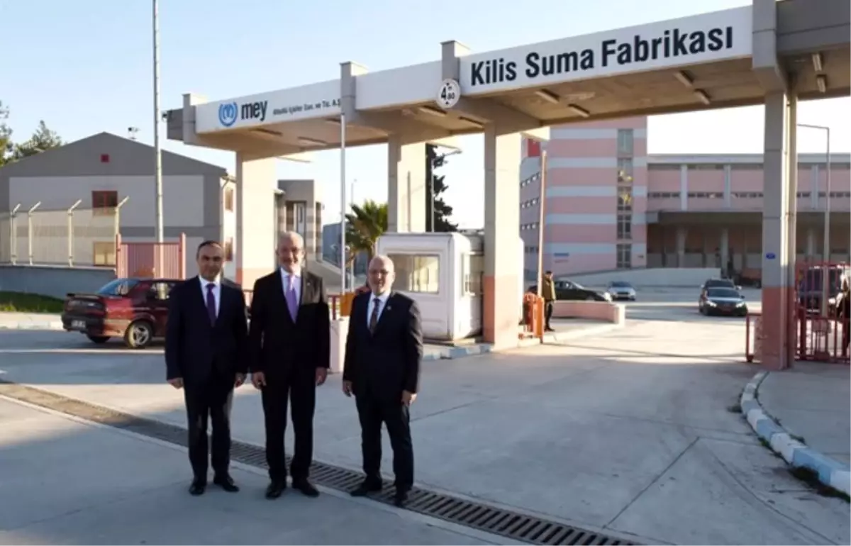 Kilis’e dünya standartlarında eğitim kampüsü