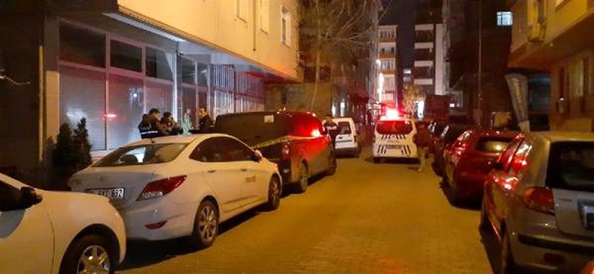 Küçükçekmece\'de silahlı saldırı: 1 yaralı