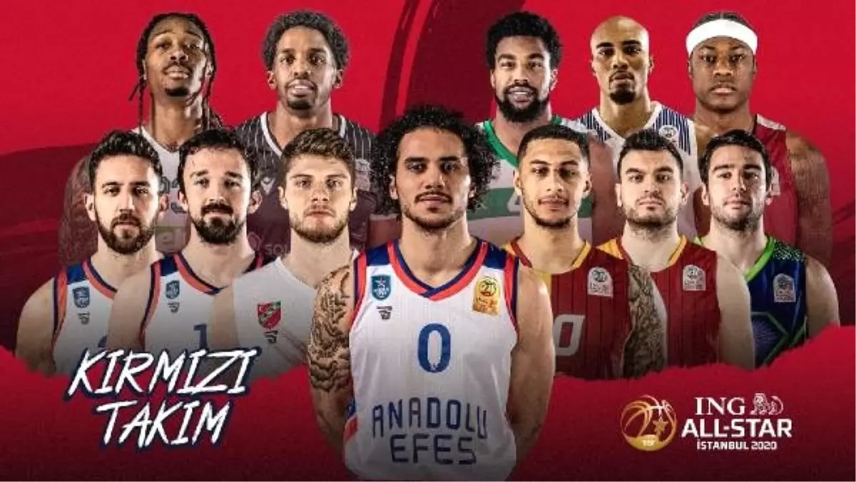 Larkin ve de Colo, All-Star için takımlarını seçti