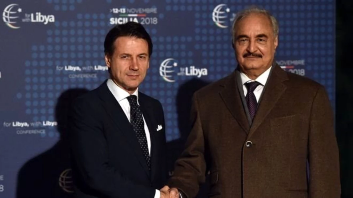 Libya\'da ateşkes: İtalya, Türkiye ve Rusya\'nın da dahil olacağı üçlü mekanizma kurulmasını önerdi