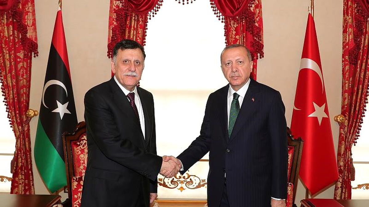 Libya: Hafter\'e bağlı güçler ateşkes çağrısını kabul etti