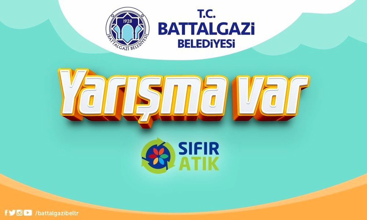 Malatya\'da çevre temalı ödüllü yarışmalar düzenlenecek