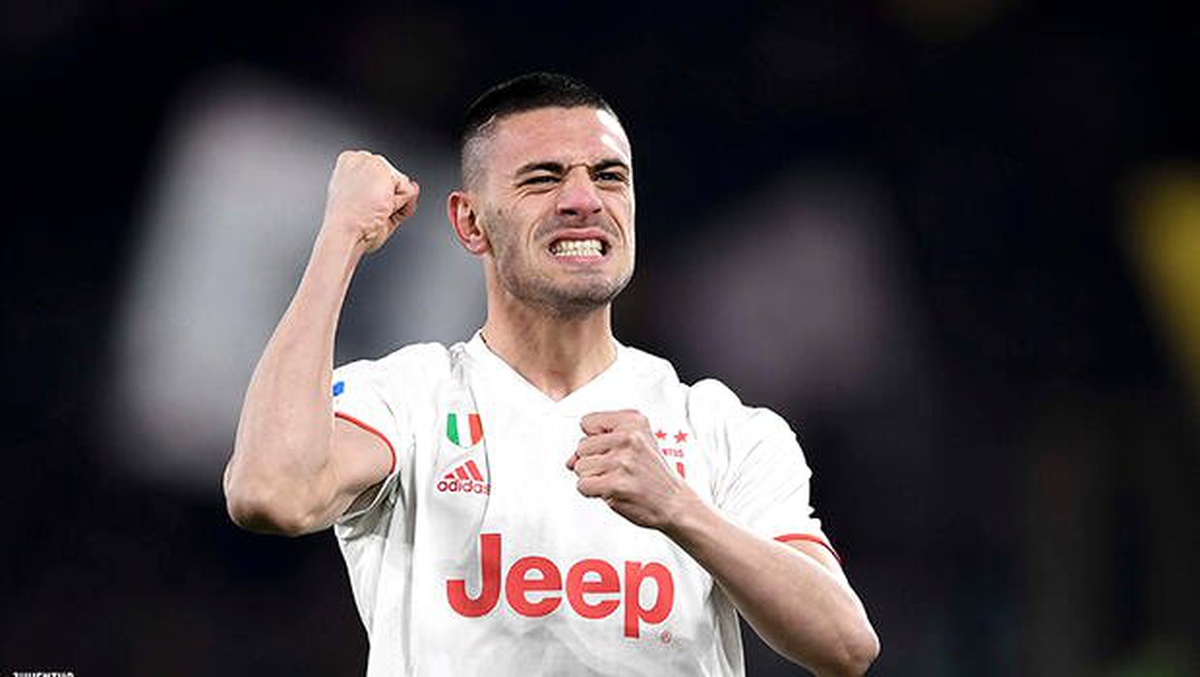Merih Demiral şoku! Juventus-Roma maçında sakatlandı