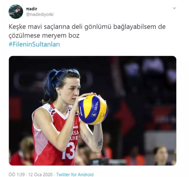 Meryem Boz Un Polonya Macindaki Performansi Sosyal Medyayi Salladi Son Dakika Spor