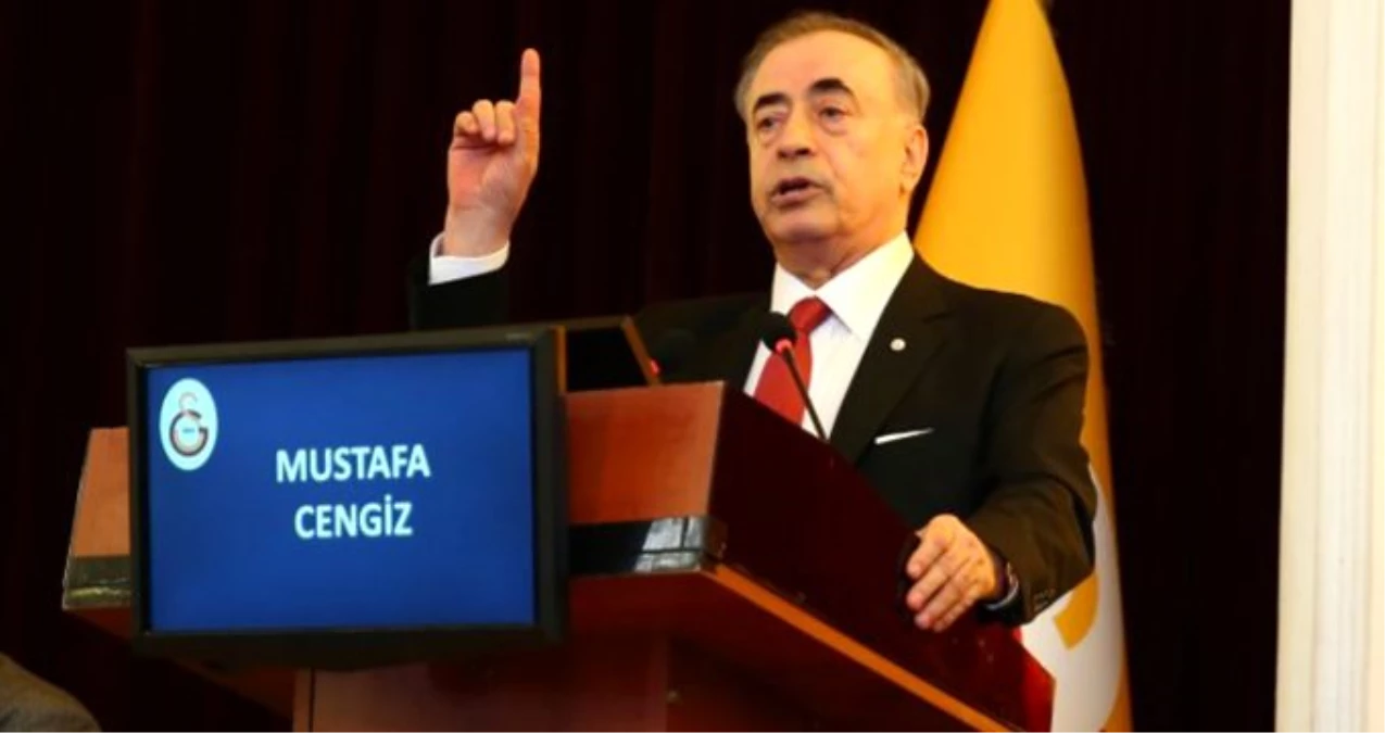 Mustafa Cengiz: Arda Turan\'la ilgili ileride açıklama yapacağız