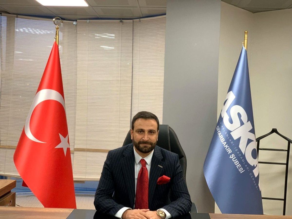 Nasıranlı Grup, DEİK\'te başarılı bir şekilde yer aldı