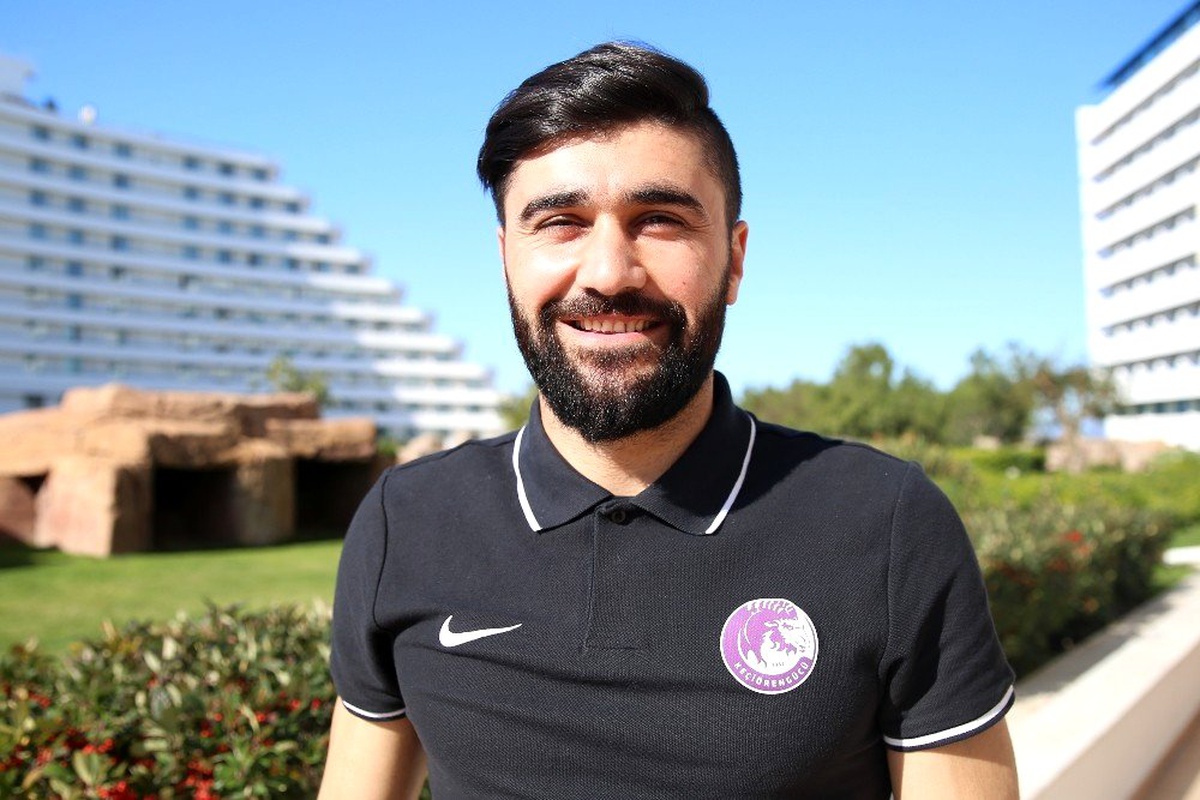 (Özel Haber) Metin Uçar: "Sezonun ilk yarısında takım halinde performansımız çok iyiydi"