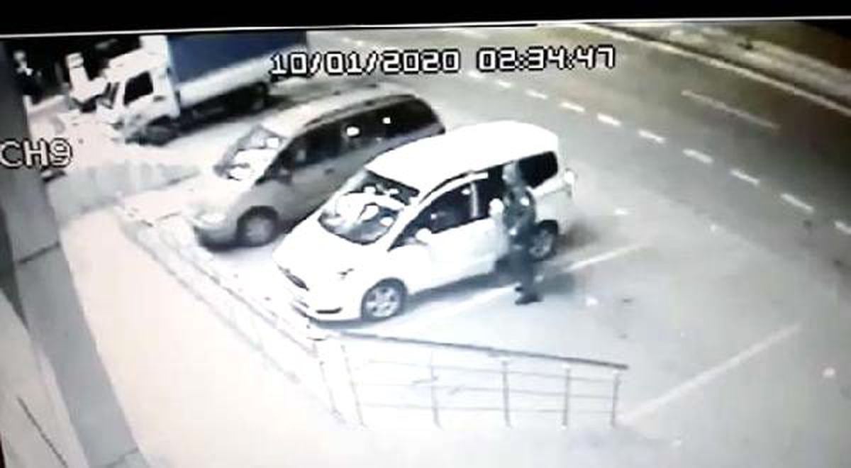 Polis, kalp krizi geçirdiğini anlayıp hastaneye yetiştirdi