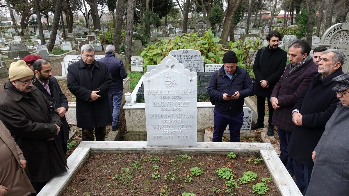 Prof. Dr. Mehmet Orhan Okay, vefatının 3. yılında anıldı