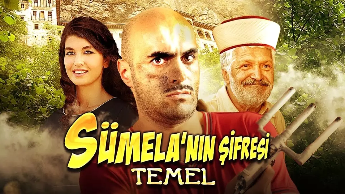 Sümela\'nın Şifresi: Temel filmi konusu nedir? Sümela\'nın Şifresi: Temel oyuncuları ve Sümela\'nın Şifresi: Temel özeti!