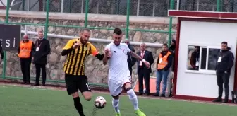 TFF 2. Lig: Elazığspor: 0 - Bayburt Özel İdarespor: 0