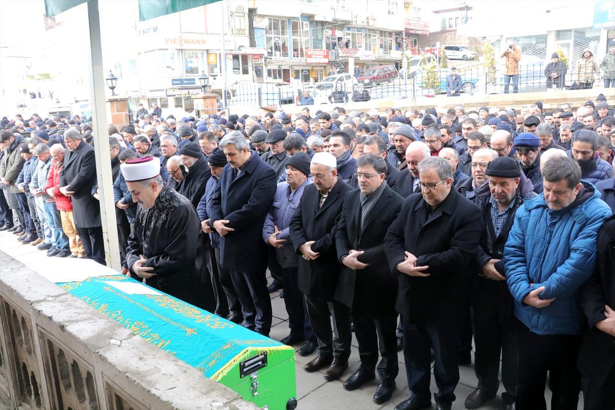 Yozgat İl Genel Meclis Başkanı Nazlı\'nın acı günü