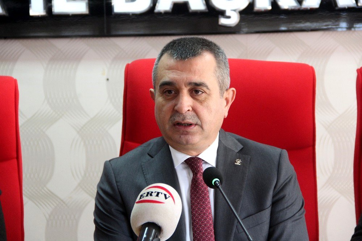 AK Parti 19. Dönem Siyaset Akademisi Malatya\'da başlıyor