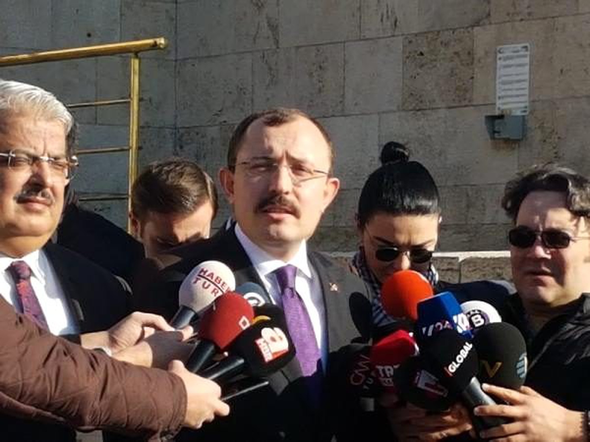 AK Parti\'li Muş: Kaçak yapıların yaptırımı ağır olacak