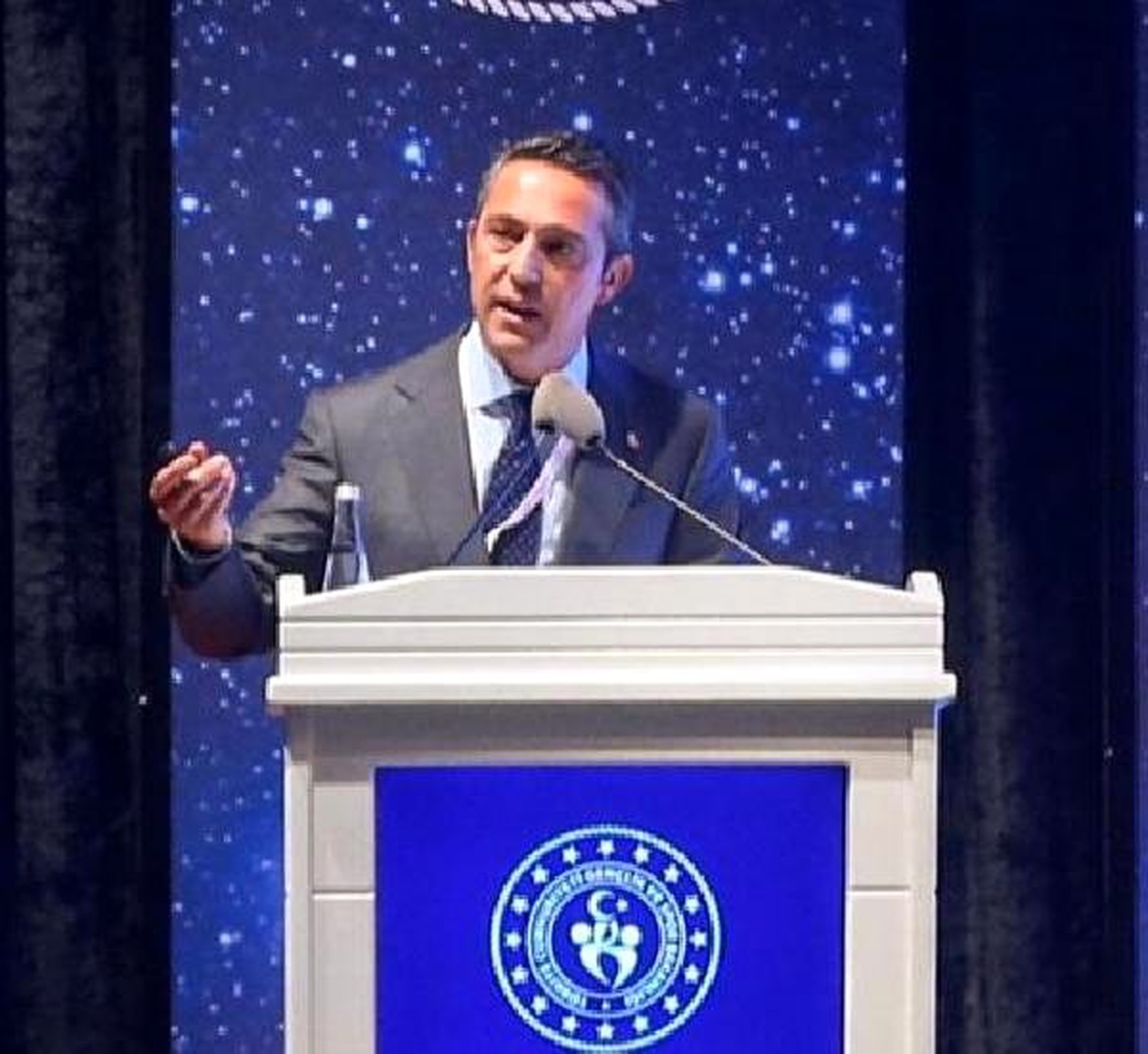 Ali Koç\'tan Türk futbolu için öneriler