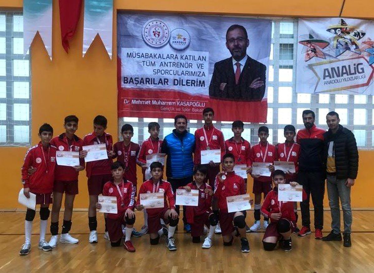 ANALİG\'de Van Rüzgarı