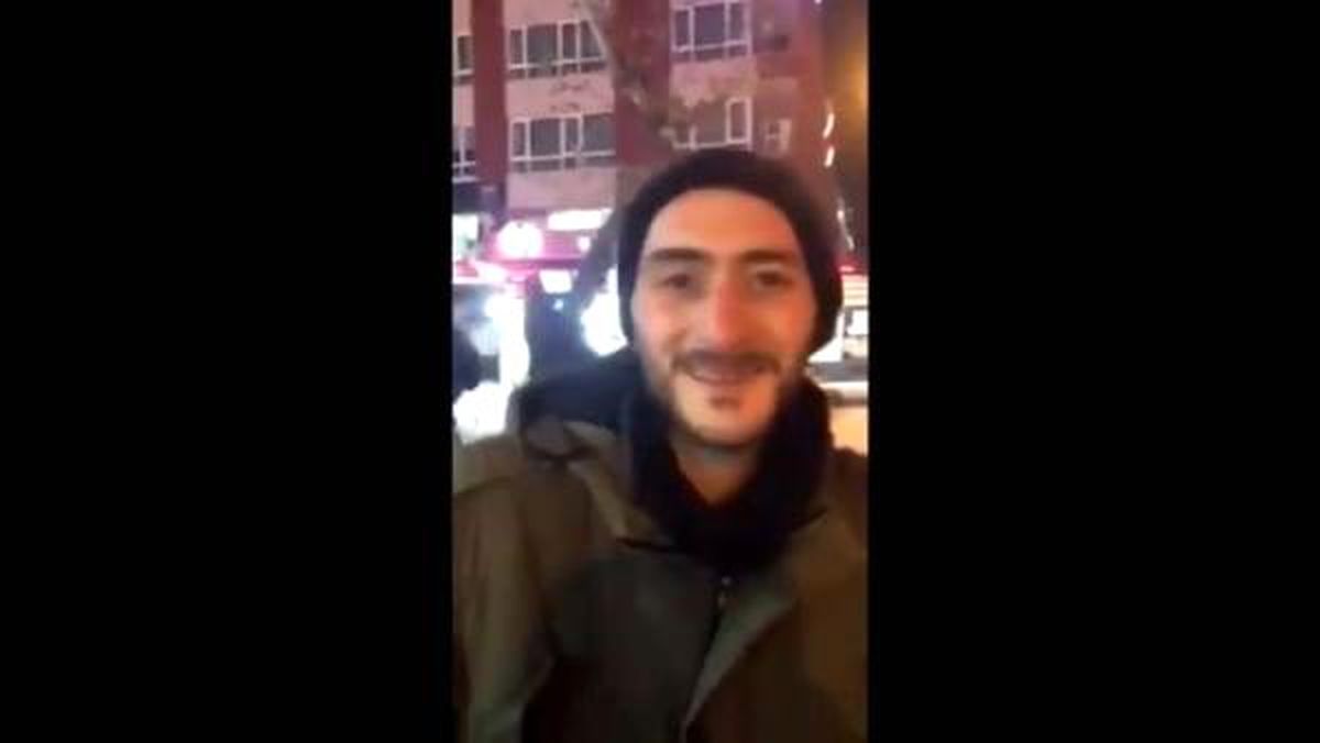 Ankara\'da sokakta yaşayan Hasan\'a, Valilik sahip çıktı