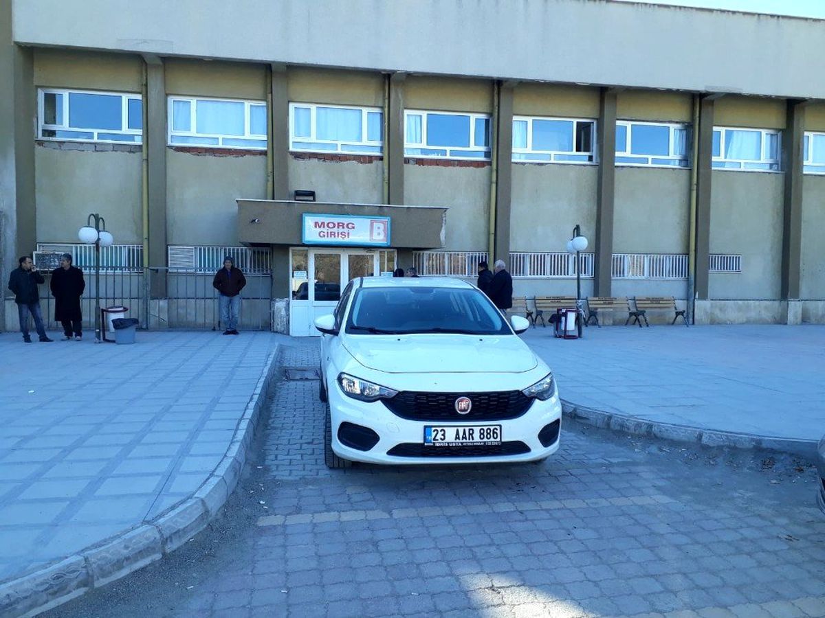 Avda rahatsızlanan şahıs hayatını kaybetti