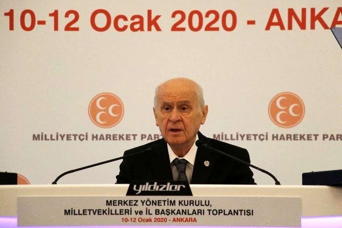 Bahçeli, rahatsızlığının ardından ilk kez TBMM Grup Toplantısı\'na katılacak