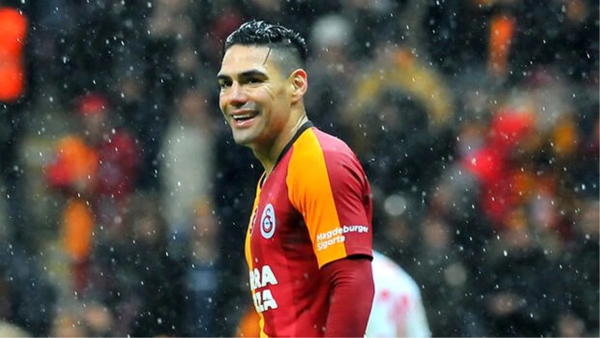 Barcelona için Radamel Falcao önerisi! Son dakika Galatasaray transfer haberleri