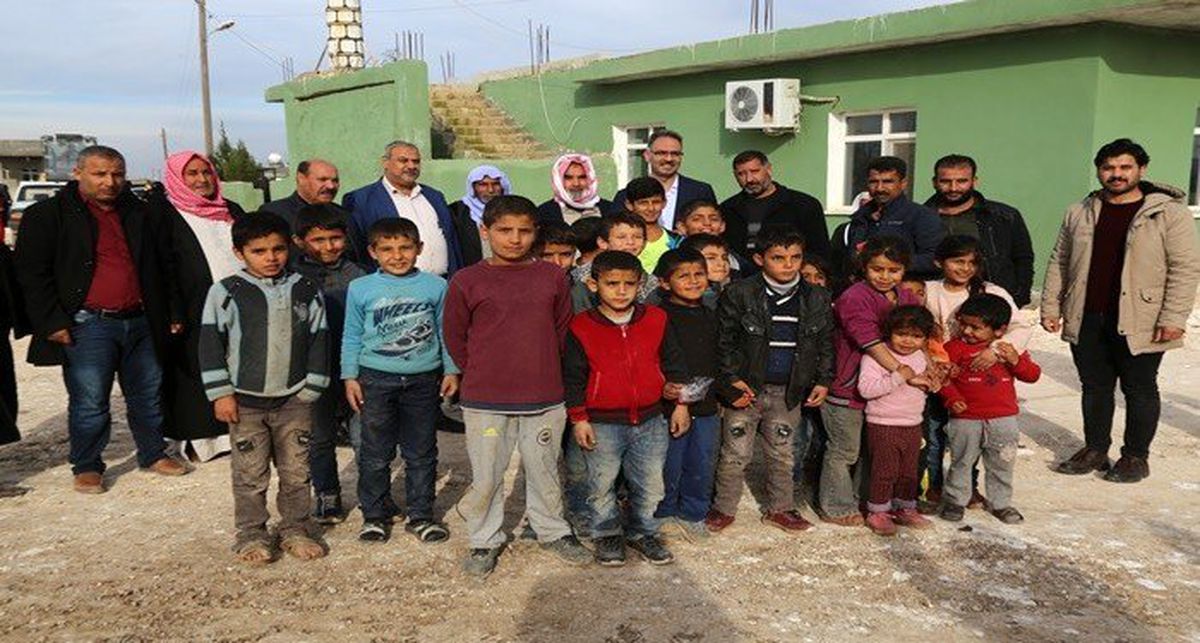 Başkan Kuş çalışmaları yerinde inceledi