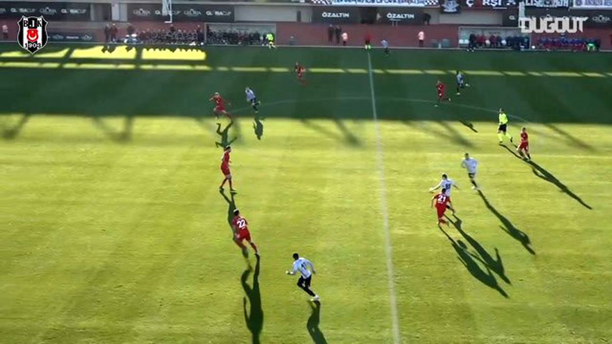 Beşiktaş 2-2 Altınordu Maç Özeti 