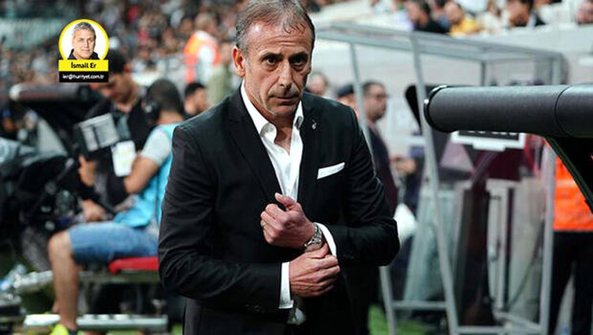 Beşiktaş\'ta sistem devrimi!