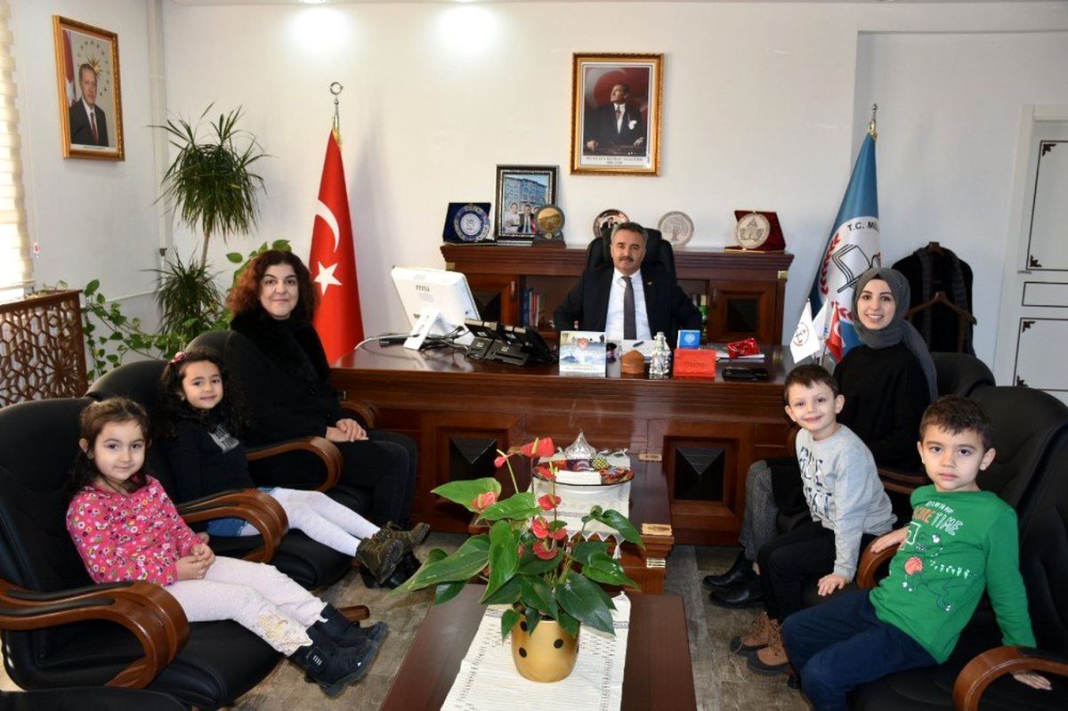 Bilecik\'ten Şırnak\'a gönül köprüsü