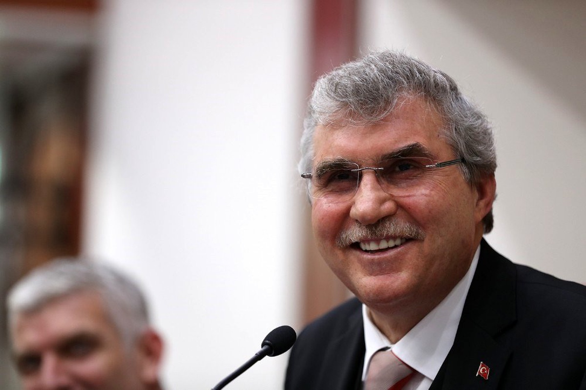 Büyükşehir meclisinde SGK kavşağı için proje önerildi