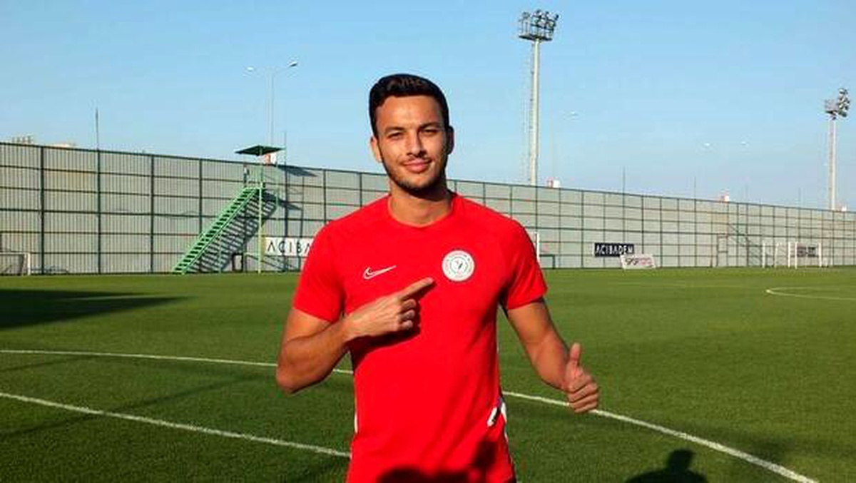 Çaykur Rizesporlu Montassar Talbi: "Türk milli takımına hayran kaldım"