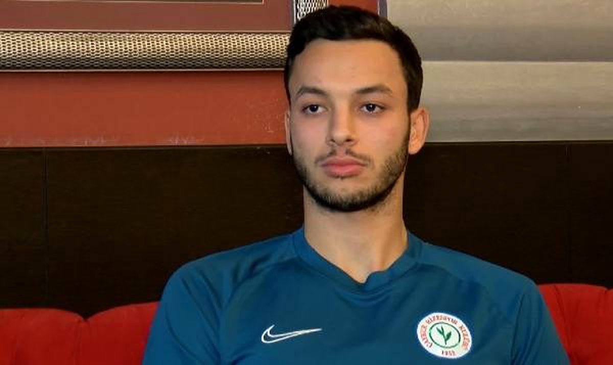 Çaykur Rizesporlu Talbi: Rizespor\'da aile ortamı var