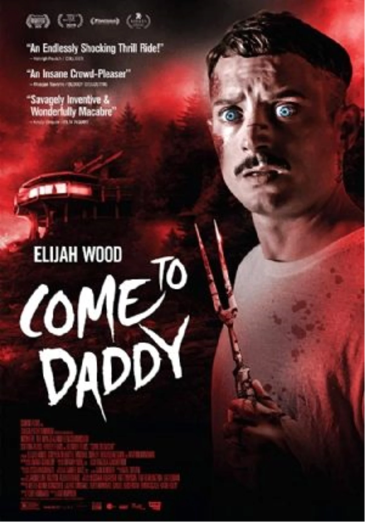 Come to Daddy Filmi