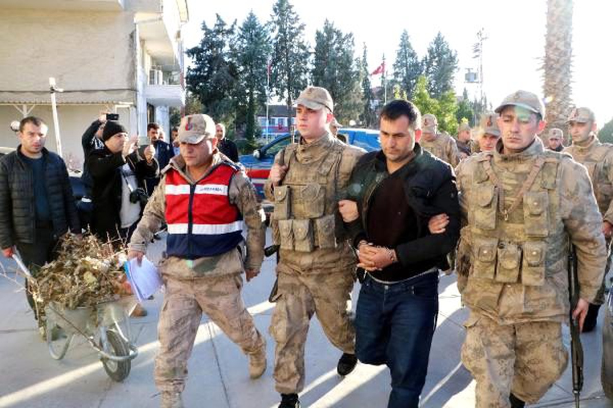 Damat, düğünde maganda kurşunuyla ağır yaralandı (4)