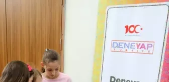 Deneyap atölyelerinin ikinci dönem robotik ve kodlama eğitimleri tamamlandı