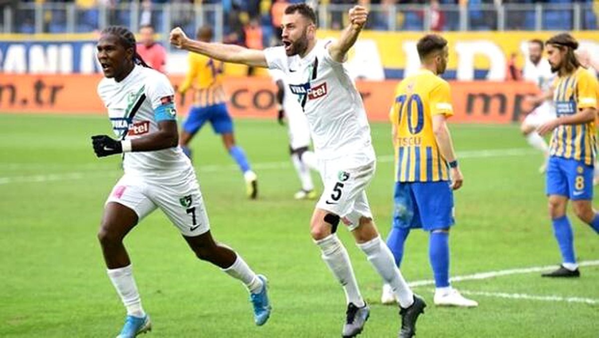 Denizlispor\'u zorlu seri bekliyor