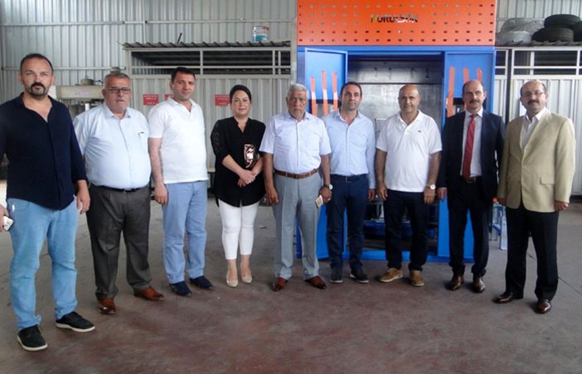 Durulsan, 2023\'te 50 ülkeye ulaşmayı hedefliyor