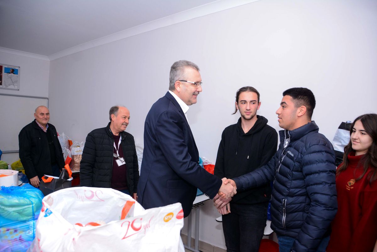 \'Duyarlı kent\' Karacabey\'de örnek hareket