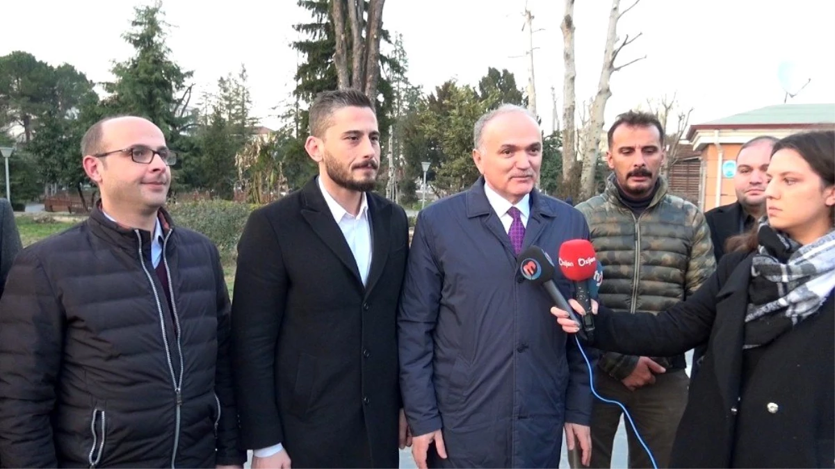 Düzce\'de parklar Haziran ayına kadar bitecek