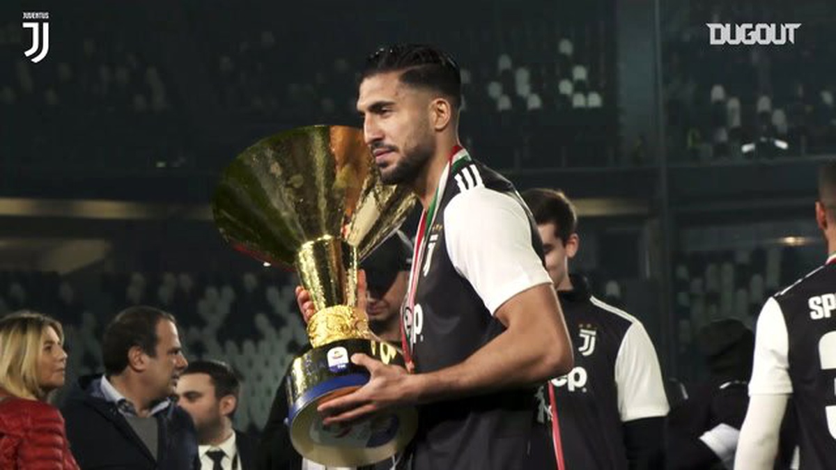 Emre Can\'ın Juventus Formasıyla En İyi Anları