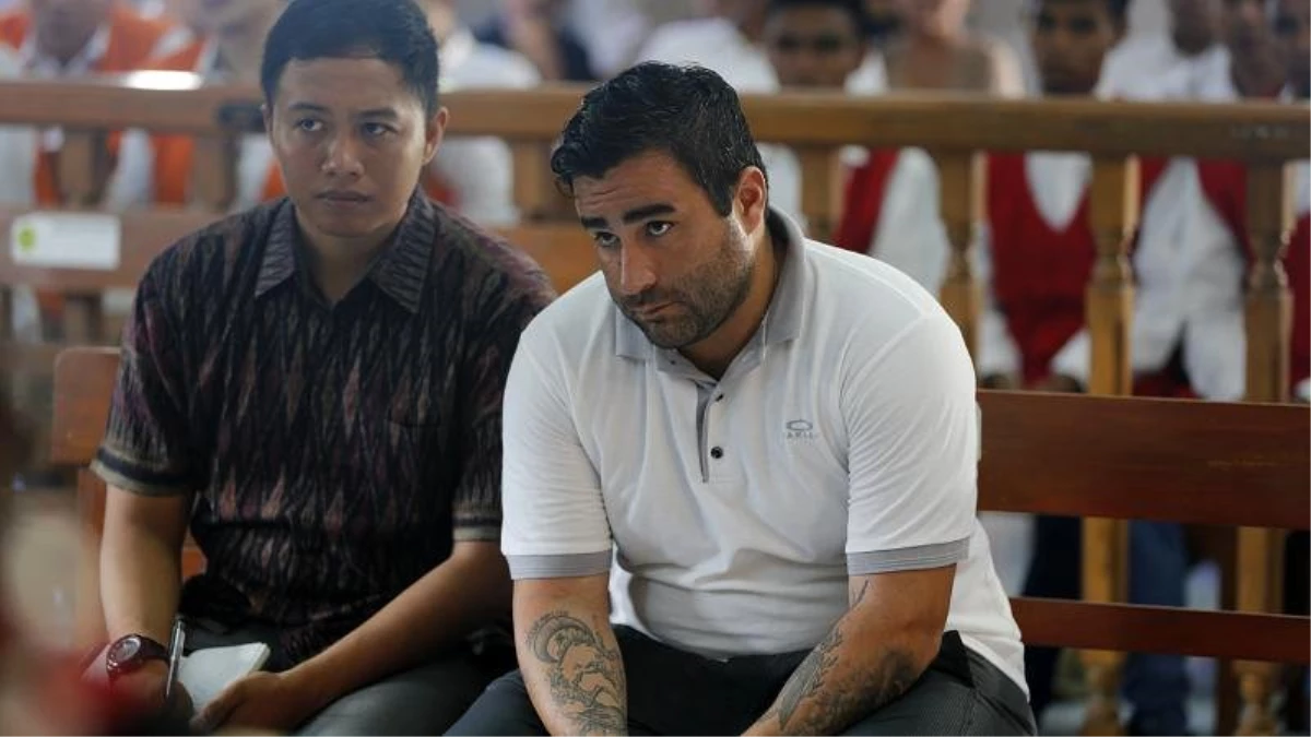 Endonezya\'da uyuşturucu kaçakçısı ABD\'liye 9 yıl hapis cezası