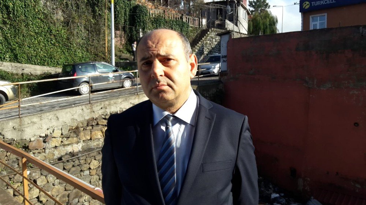 Erbay; "Raflara koyacak ürünlerimiz yok"